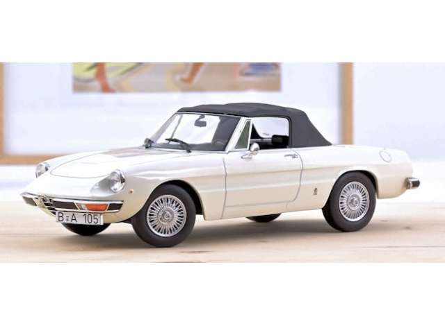 楽天市場】ミニカー スパイダー アルファロメオの通販