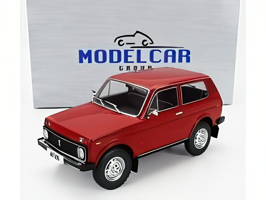 楽天市場】lada niva 1／18の通販