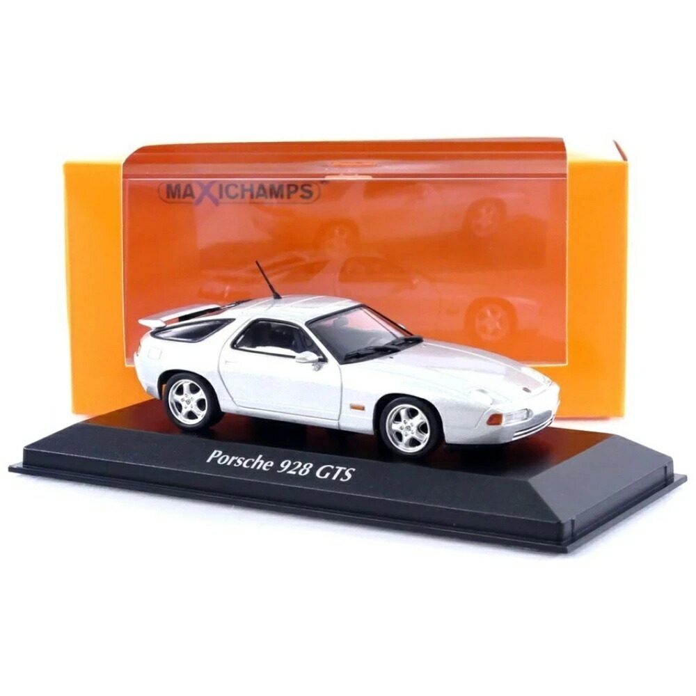 楽天市場】ミニカー 1／43 ポルシェ928の通販