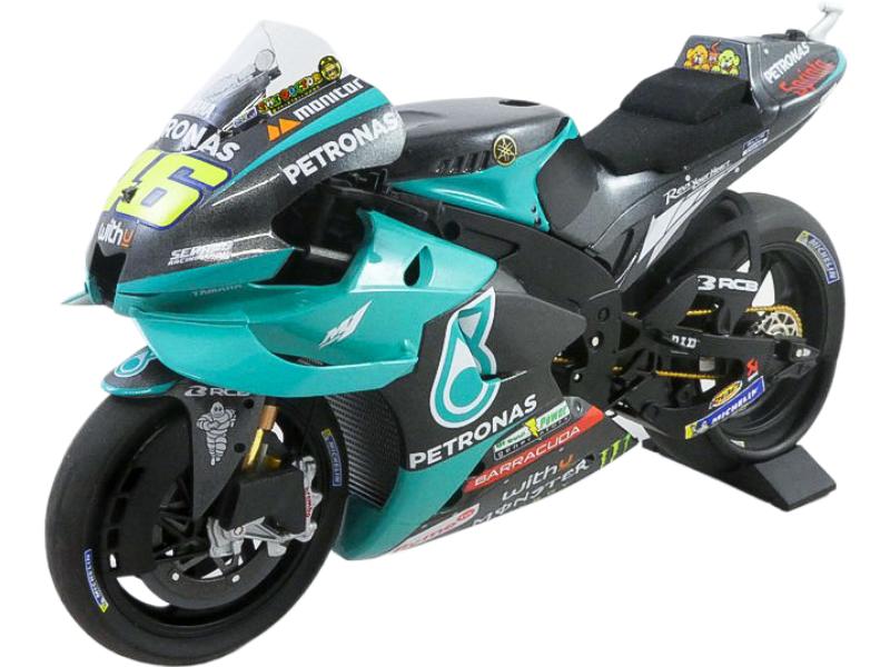 楽天市場】1/12 ヤマハ yzr-m1 ミニチャンプスの通販