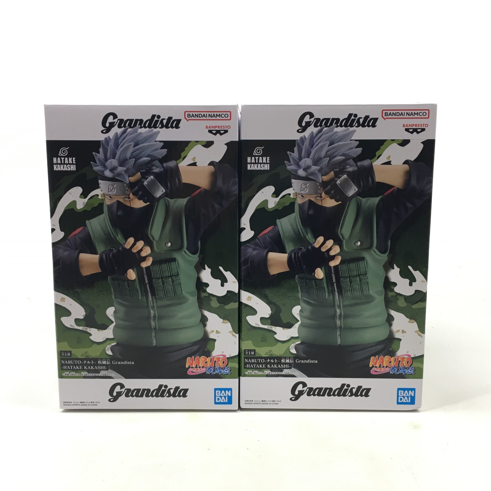 楽天市場】【中古】 〇 未開封品 NARUTO疾風伝 ナルト grandista