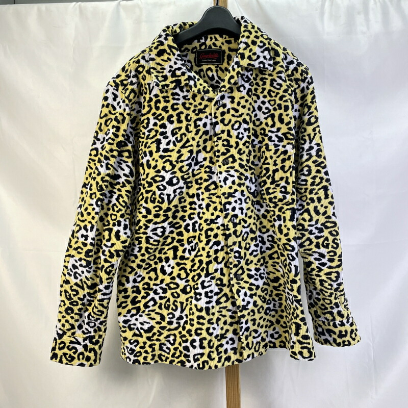 楽天市場】ヒョウ柄（ブランドギャングスタービル）（コート