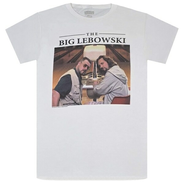 楽天市場】THE BIG LEBOWSKI ビッグリボウスキ Simple Dudes Tシャツ