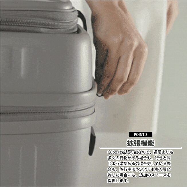 楽天市場】【送料無料】【機内持ち込み】ロジェール(LOJEL) CUBO-S