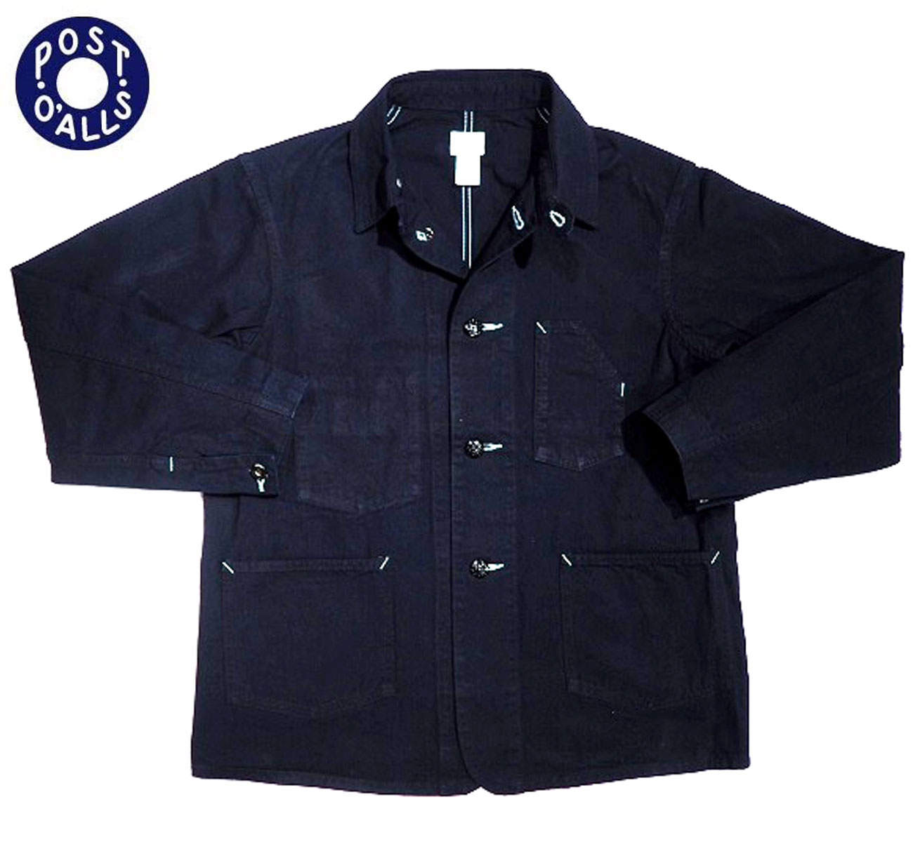 楽天市場】【只今30％OFF！】【正規取扱店】POST OVERALLS(ポスト