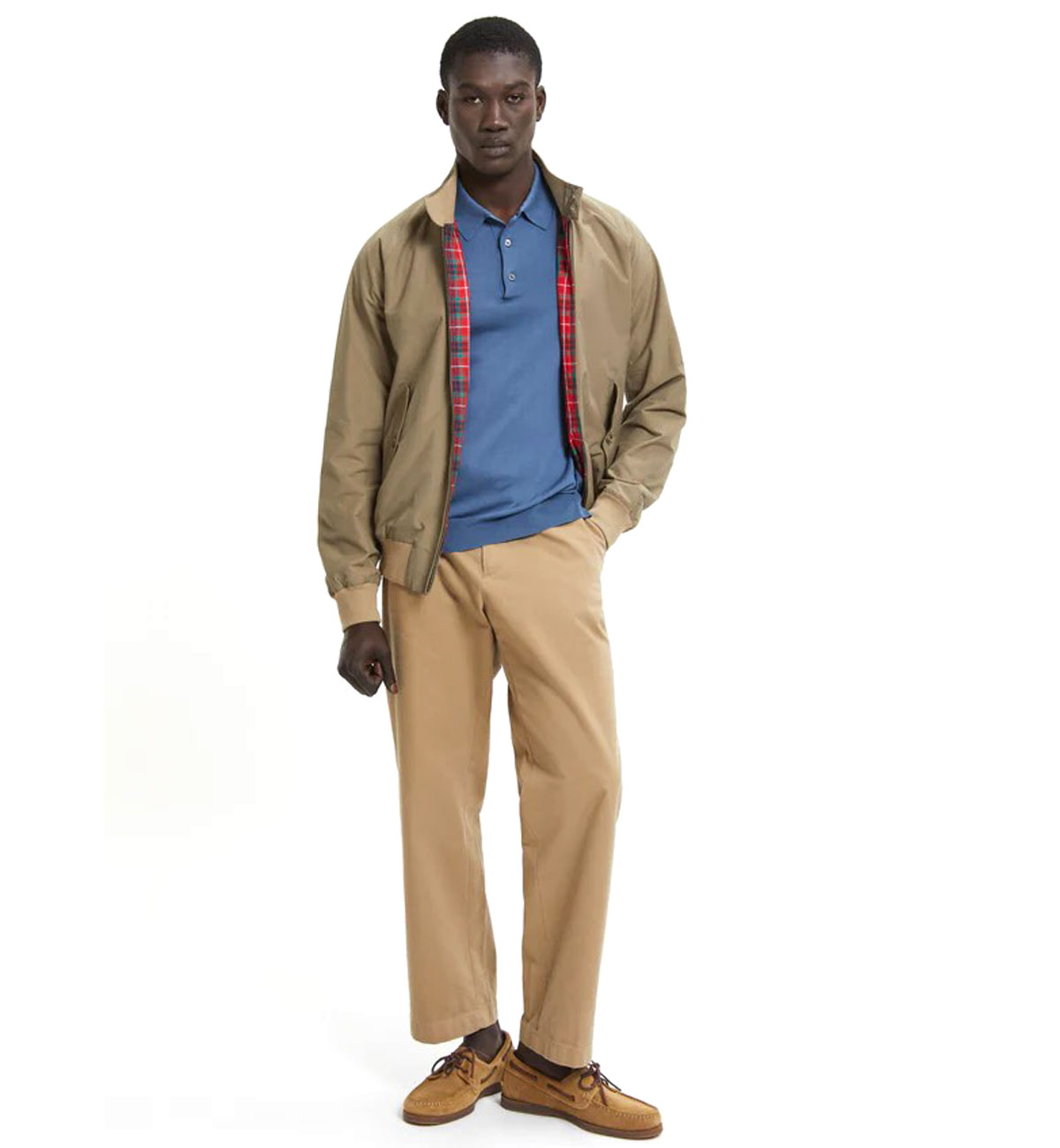 楽天市場】【正規取扱店】BARACUTA（バラクータ）/ORIGINAL G9 JACKET