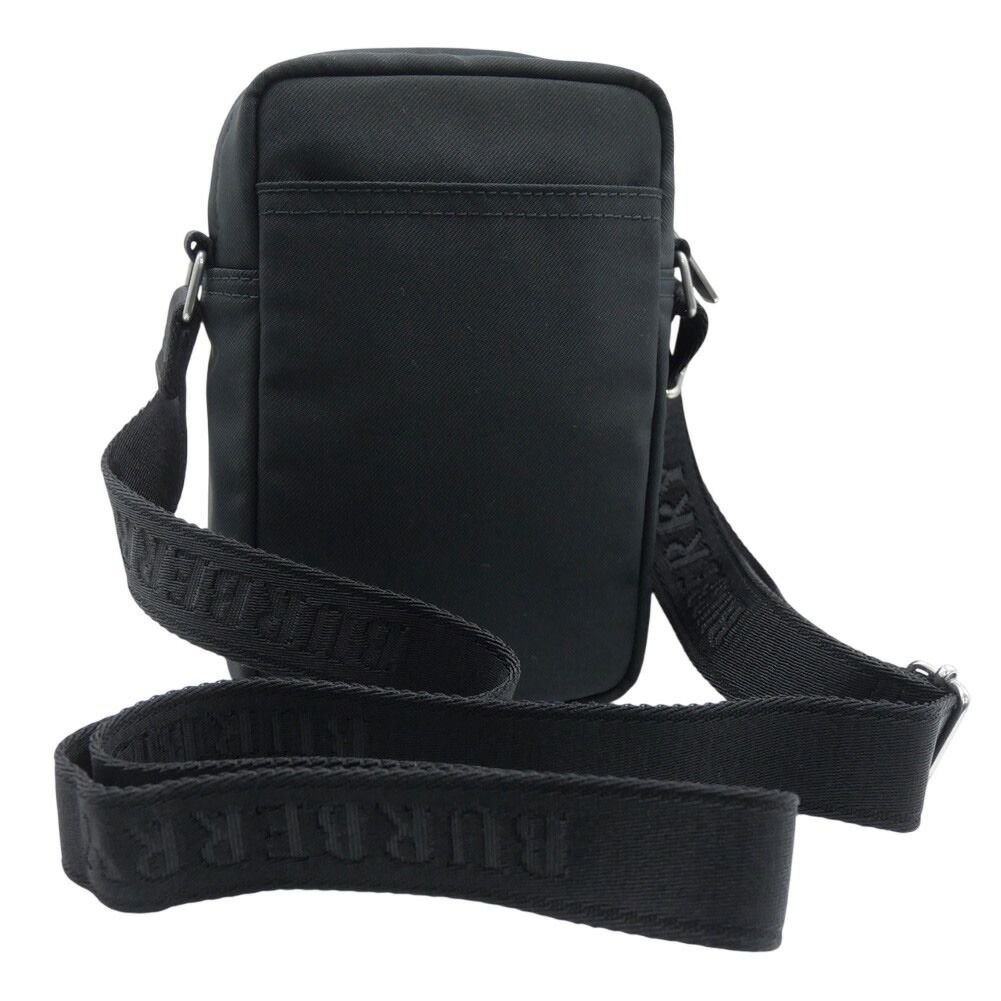 楽天市場】BURBERRY バーバリー メンズミニショルダーバッグ 81114171