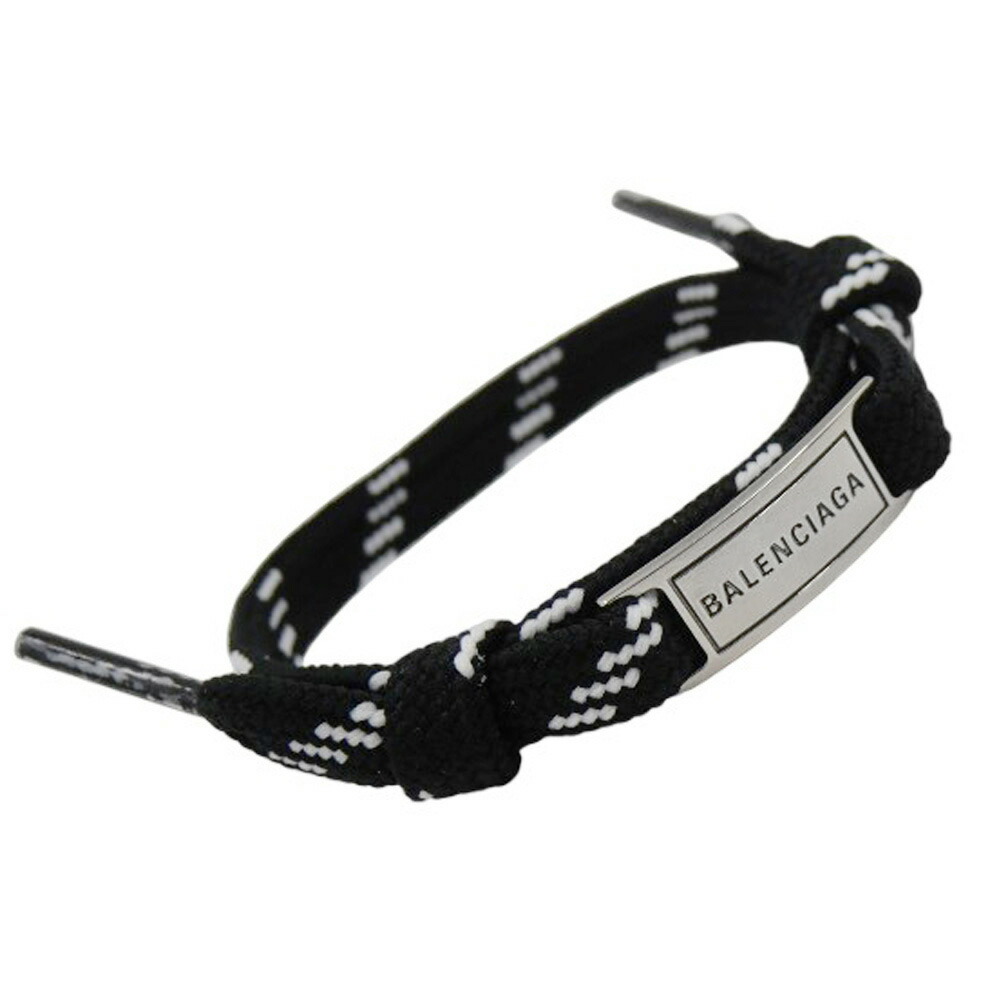 楽天市場】BALENCIAGA バレンシアガ ブレスレット 830578 TZX1S CARGO