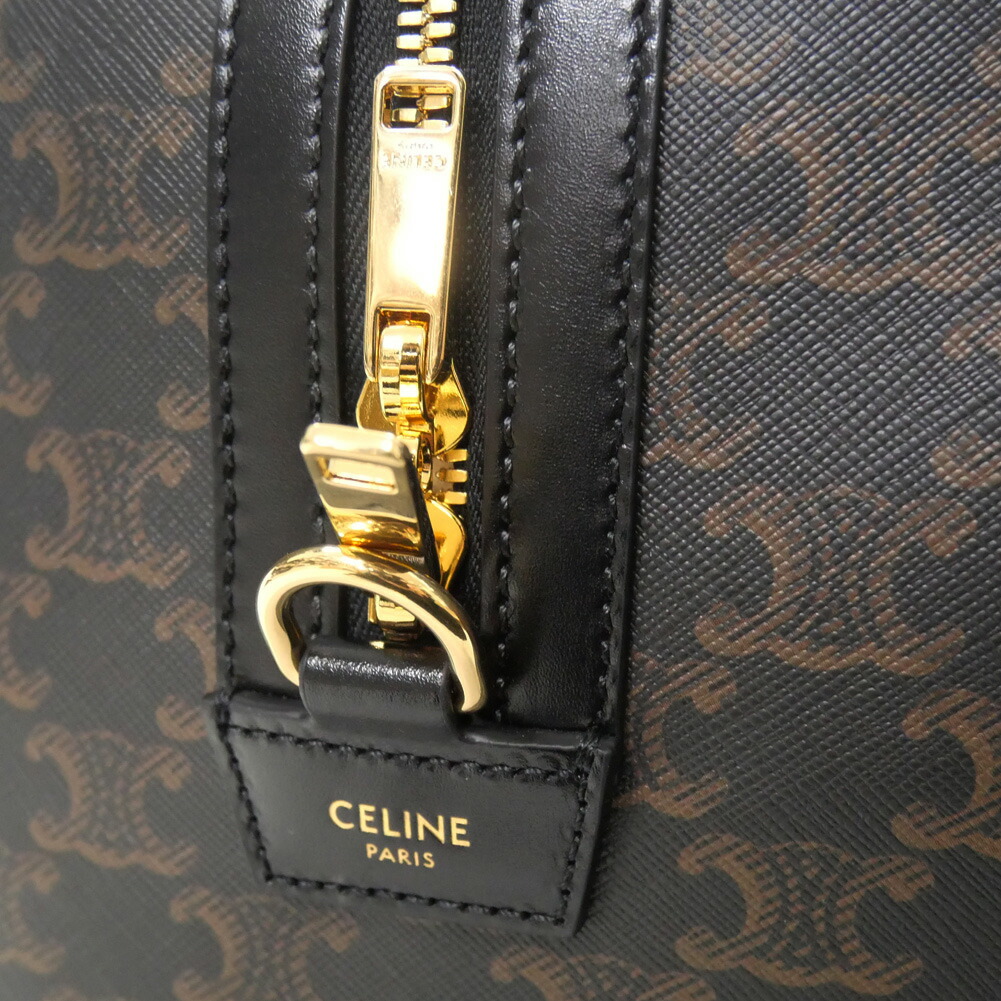 楽天市場】CELINE セリーヌ 2way ボストンバッグ 190662CHI 本革