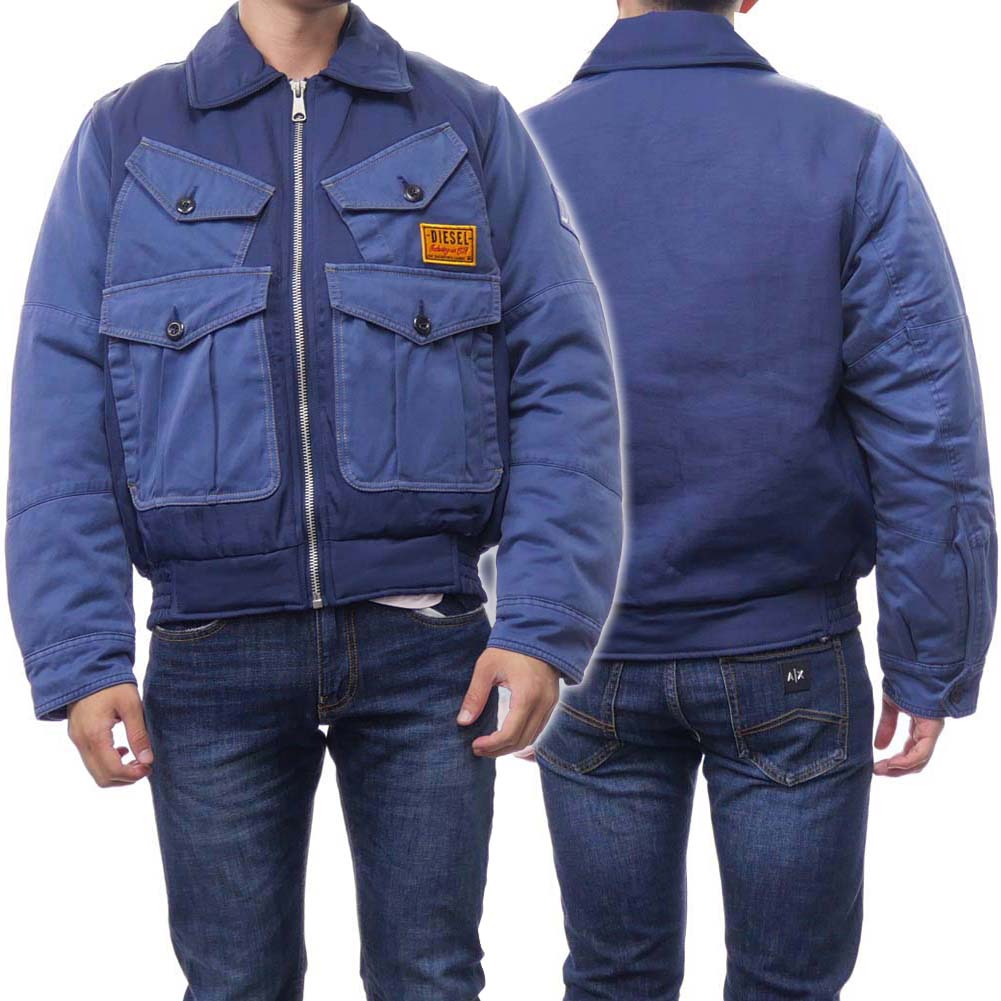 楽天市場】ディーゼル DIESEL アウトレット（種類（コート・ジャケット