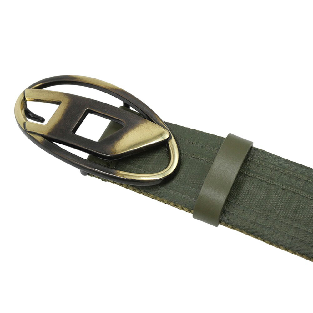 楽天市場】DIESEL ディーゼル メンズベルト X10425 P6708 / B-1DR TAPE