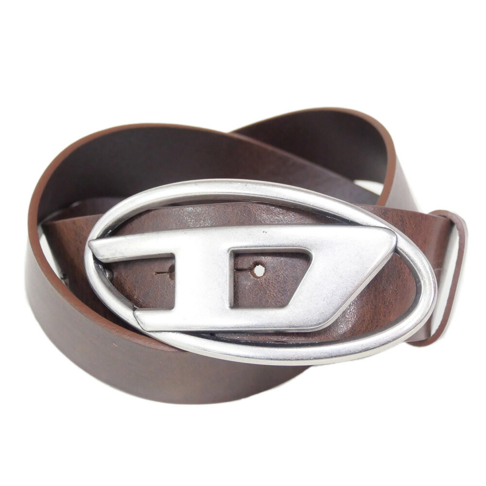 diesel】ディーゼル◇☆レザーベルト☆ メンズベルト | 通販・人気