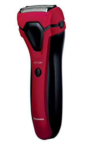 楽天市場】パナソニック メンズシェーバー 3枚刃 お風呂剃り可 青 ES