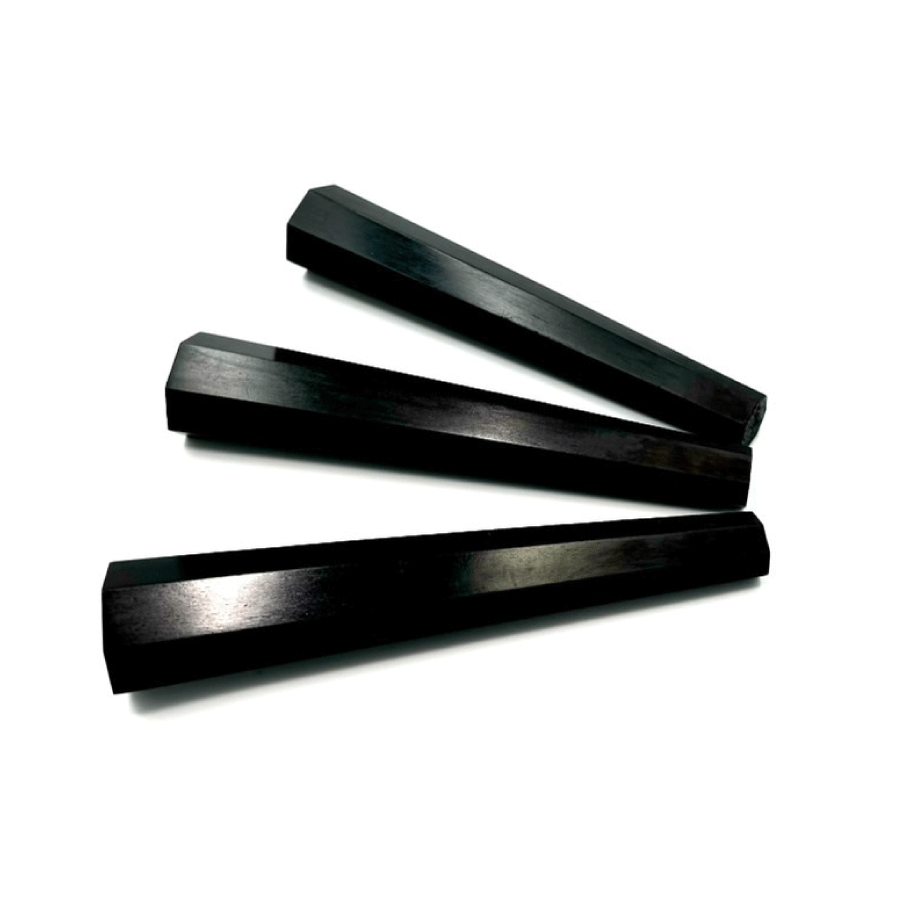 楽天市場】【 黒檀 糸巻〈七角〉8.5 (仕込み込) 】素七 七面 津軽