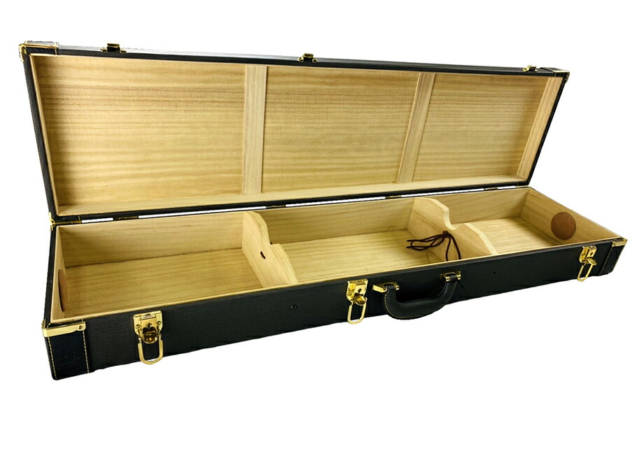 楽天市場】津軽三味線用【 桐芯ケース premium (カバー付) 】ハード