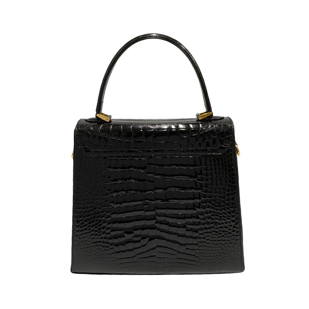 楽天市場】【ポイント2倍】極 美品 Salvatore Ferragamo フェラガモ