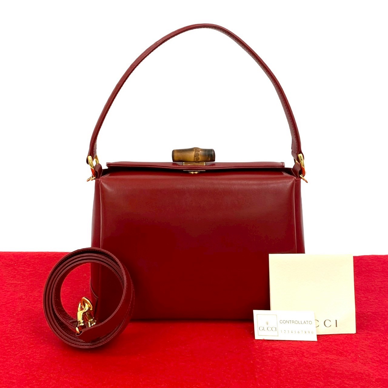 グッチ(GUCCI) オールドグッチ(OLD GUCCI) 中古 バッグ | 通販・人気