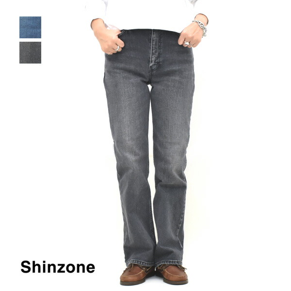 楽天市場】【25AW】THE SHINZONE シンゾーン KITTY STRETCH DENIM