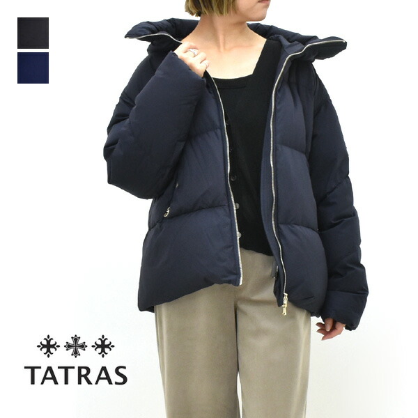 楽天市場】【25AW】TATRAS タトラス GIGI ジジ Aライン ダウン