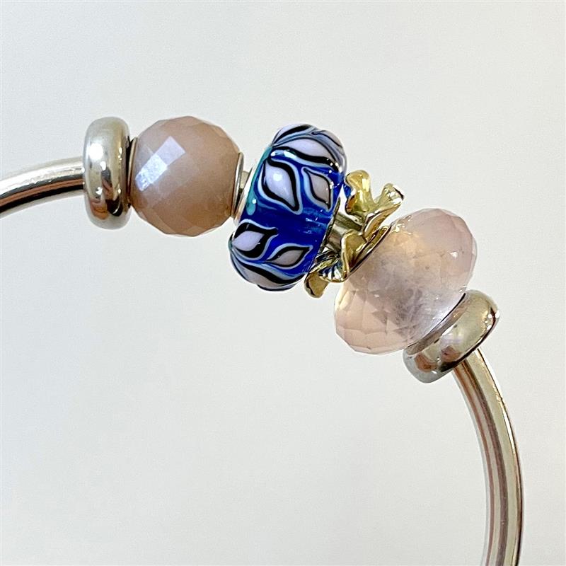楽天市場】トロールビーズ Trollbeads パッション ロータス・ビーズ