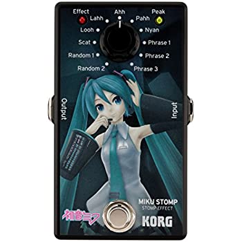 楽天市場】korg miku stompの通販