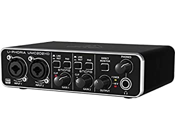 楽天市場】behringer (umc202hdの通販