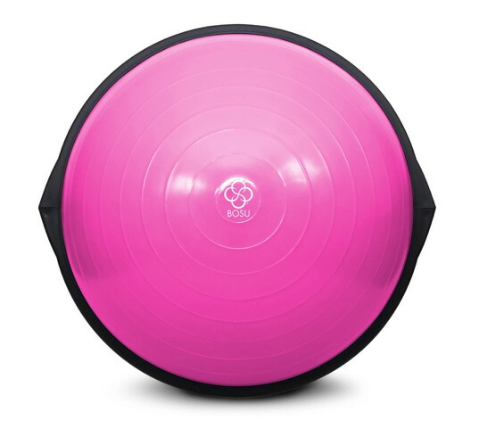 楽天市場】BOSU ボス バランストレーナー ピンク Balance Trainer