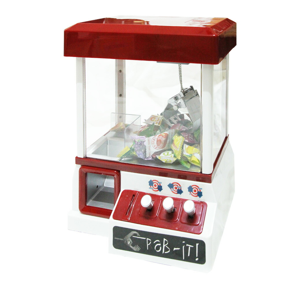 楽天市場】UFOキャッチャー クレーンゲーム 本体 家庭用 自宅用 機械