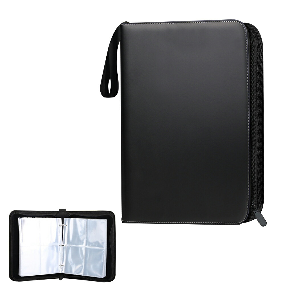 楽天市場】カードファイル トレカケース トレーディングカード 4