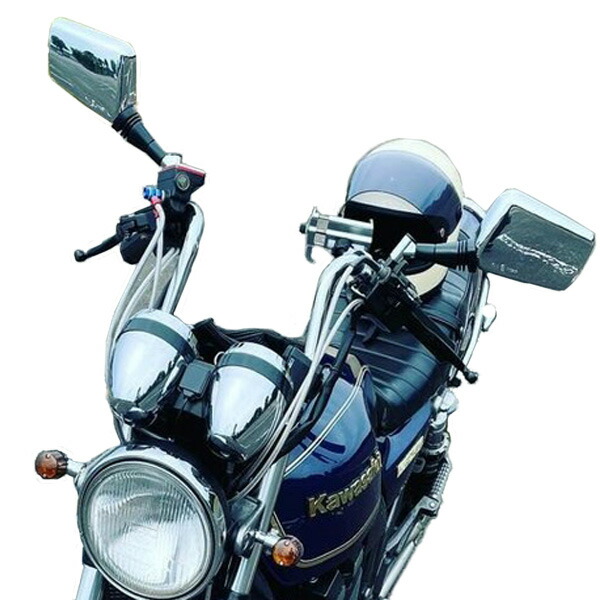 楽天市場】ナポレオン ミラー（スクエアタイプ｜ミラー）：パーツ