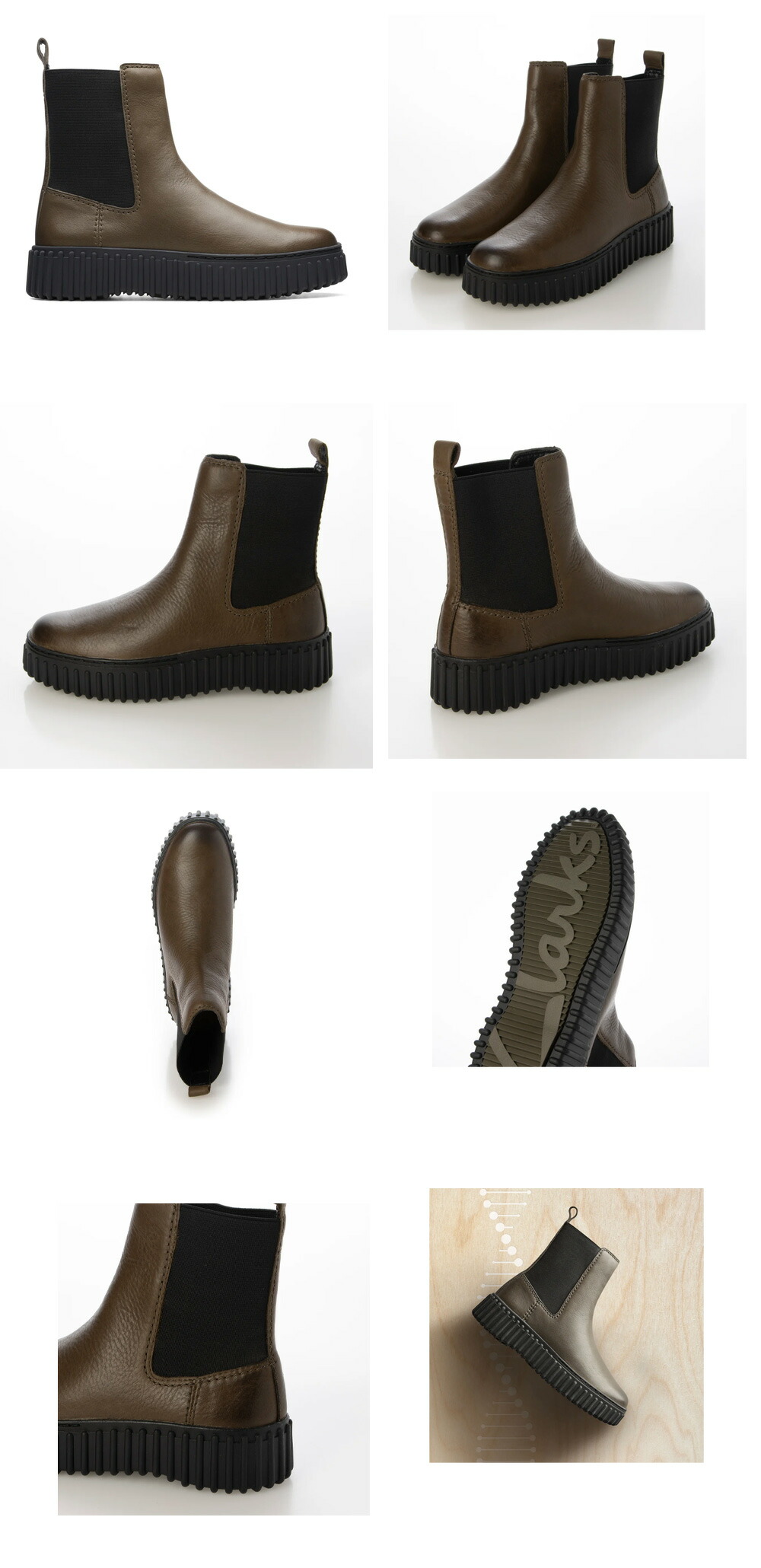 楽天市場】【スーパーセール】 【全国送料無料】 clarks ブーツ