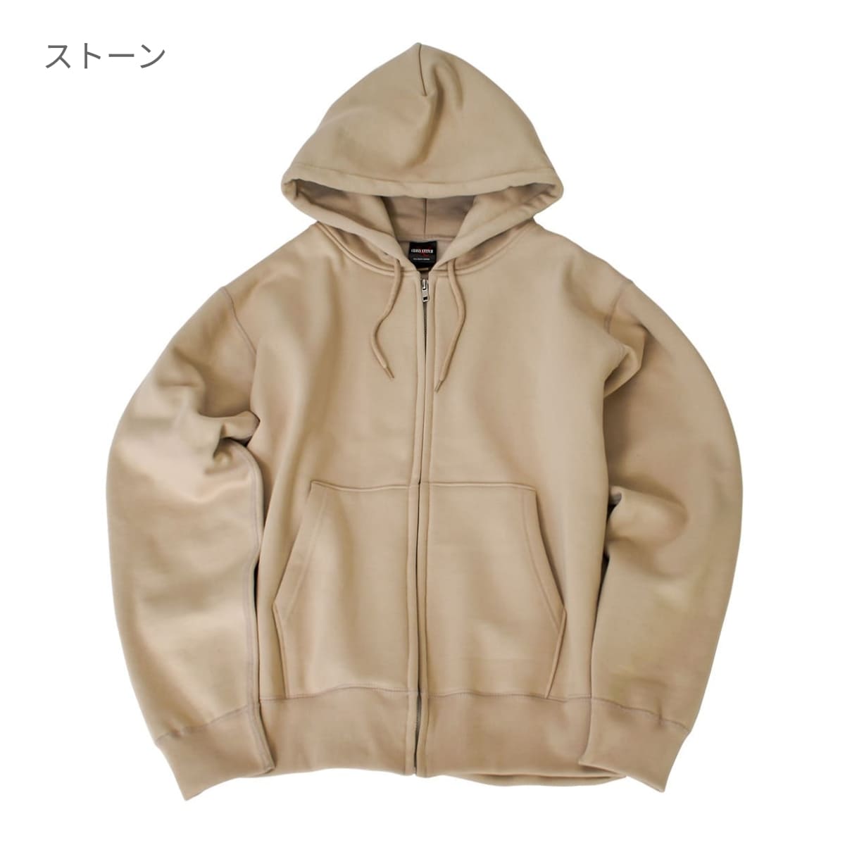 楽天市場】パーカー メンズ 無地 CROSS STITCH クロスステッチ 12.4