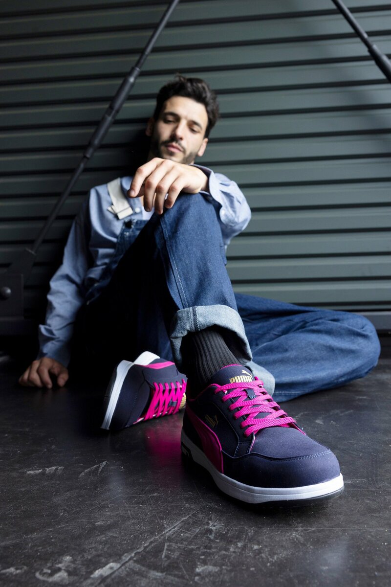 楽天市場】安全靴 PUMA プーマ ヘリテイジ Heritage エアツイスト 2.0