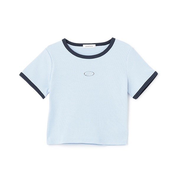 楽天市場】ラブトキシック 半袖（Tシャツ・カットソー｜トップス