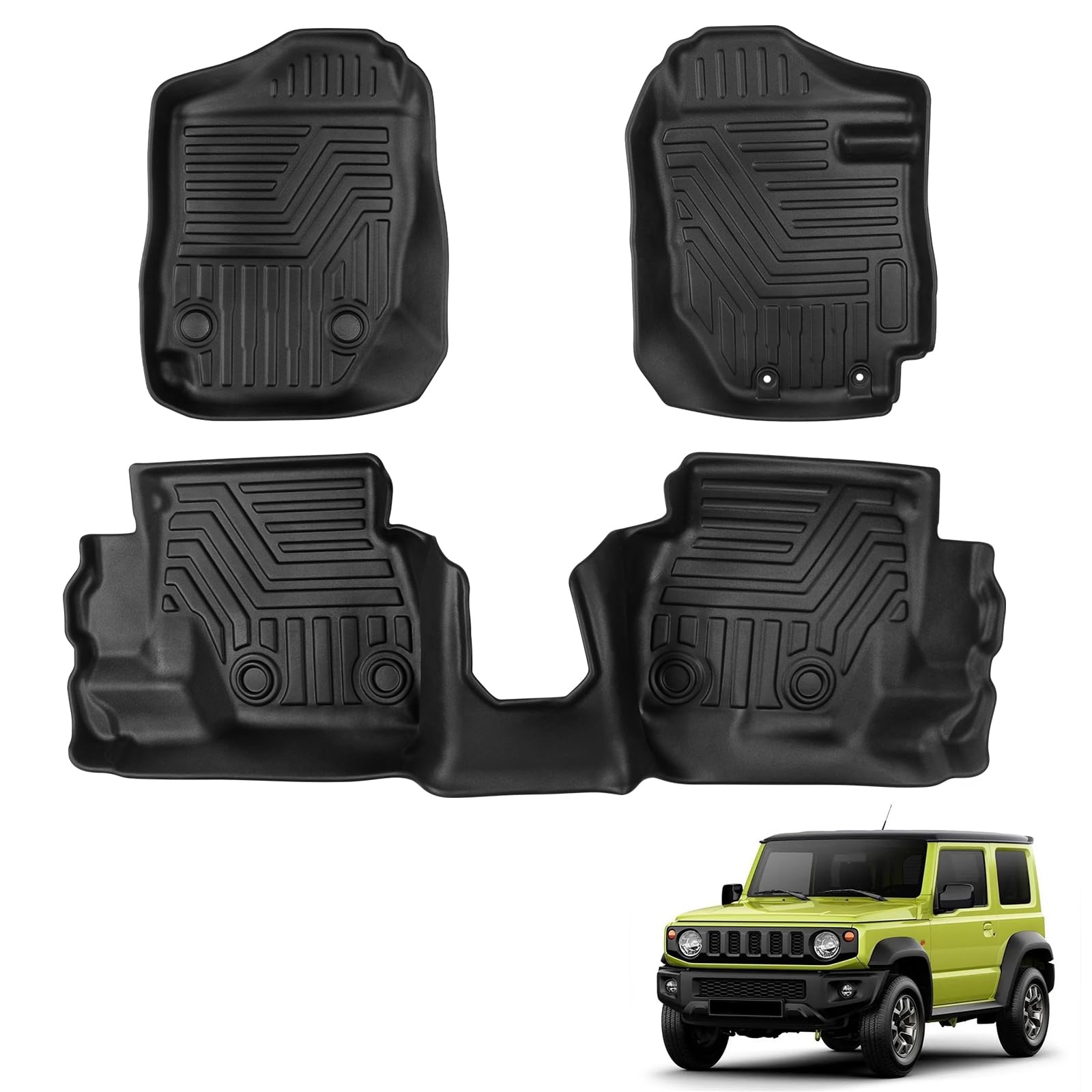 新型ジムニー 車用フロアマット MT」の人気商品一覧 | 安い商品を通販