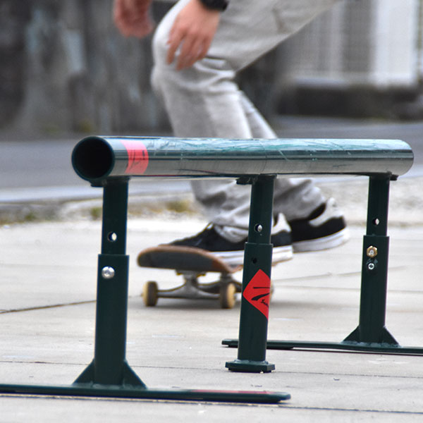 楽天市場】ツムラスケートボードセクション ストリート スケートボード