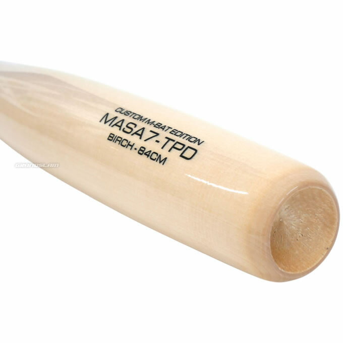 楽天市場】【即日発送可】Victus VRWBJMASA7T 一般軟式用木製バット