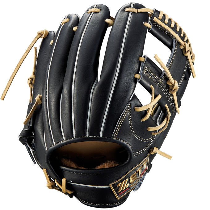 楽天市場】【即日発送可】ゼット（ZETT） BRGB765S 一般軟式用グラブ