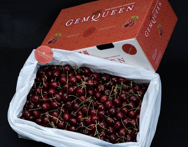 楽天市場】チェリー 無燻蒸 ダークチェリー（日本のL〜2Lサイズ相当