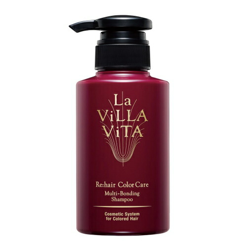 楽天市場】ラ・ヴィラ・ヴィータ リ・ヘア シャンプー s レフィル