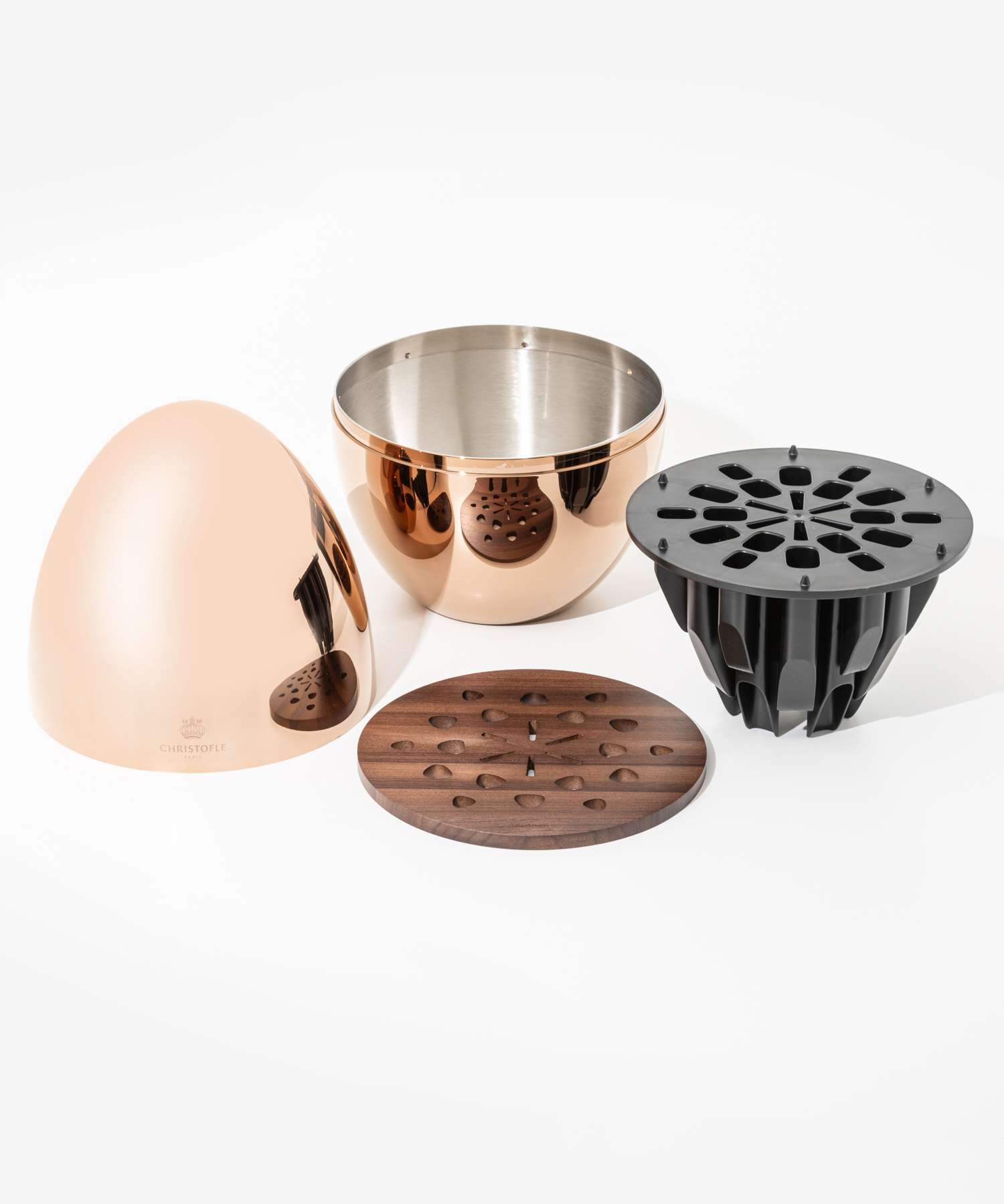 楽天市場】クリストフル Christofle B00065399 Mood Precious 食器