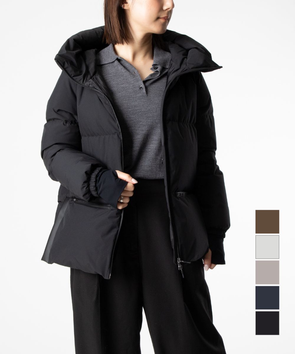 楽天市場】ヘルノ ダウン レディース 44の通販