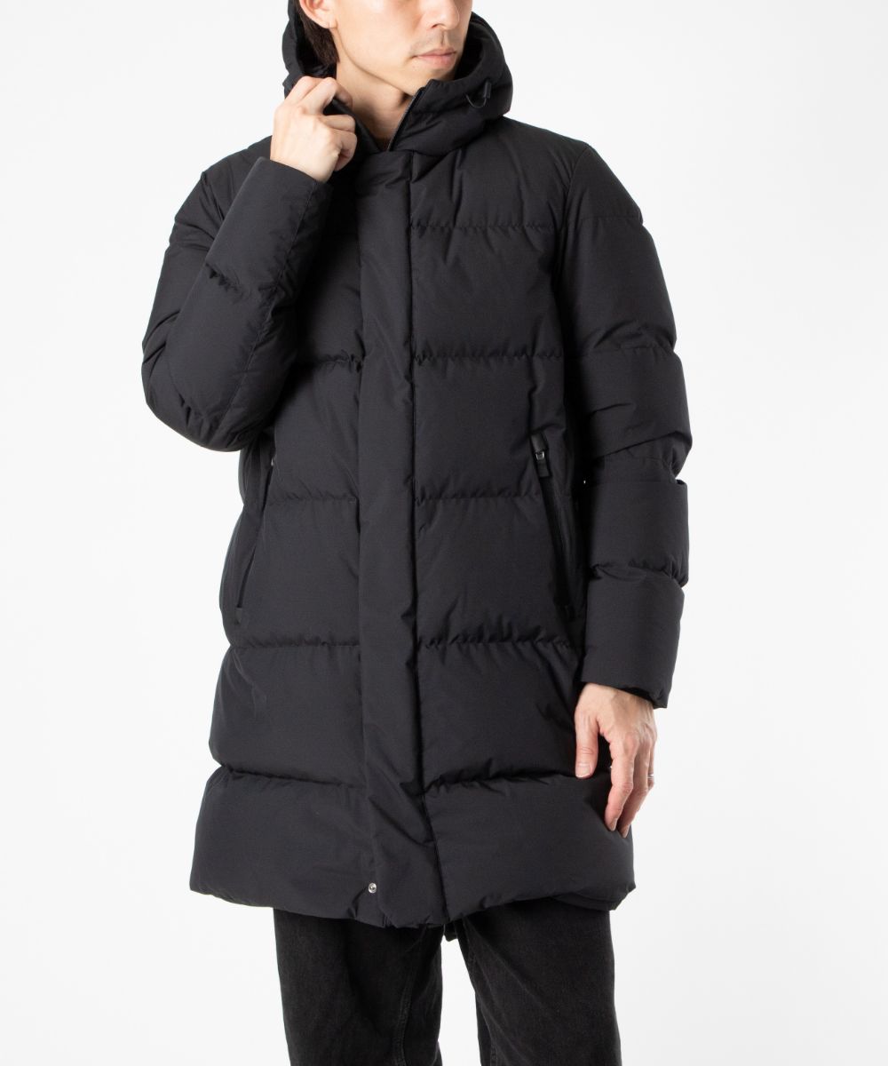 楽天市場】ヘルノ レイヤード ダウンジャケットの通販