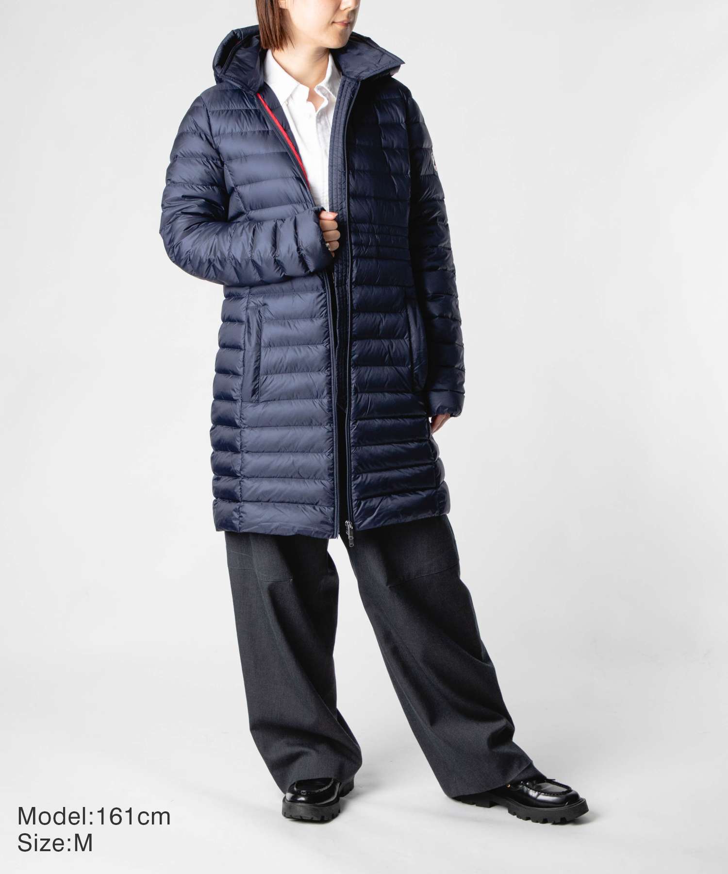 楽天市場】ジョット JOTT VERO 2.0 ヴェロ LADY'S LONG JACKET ロング