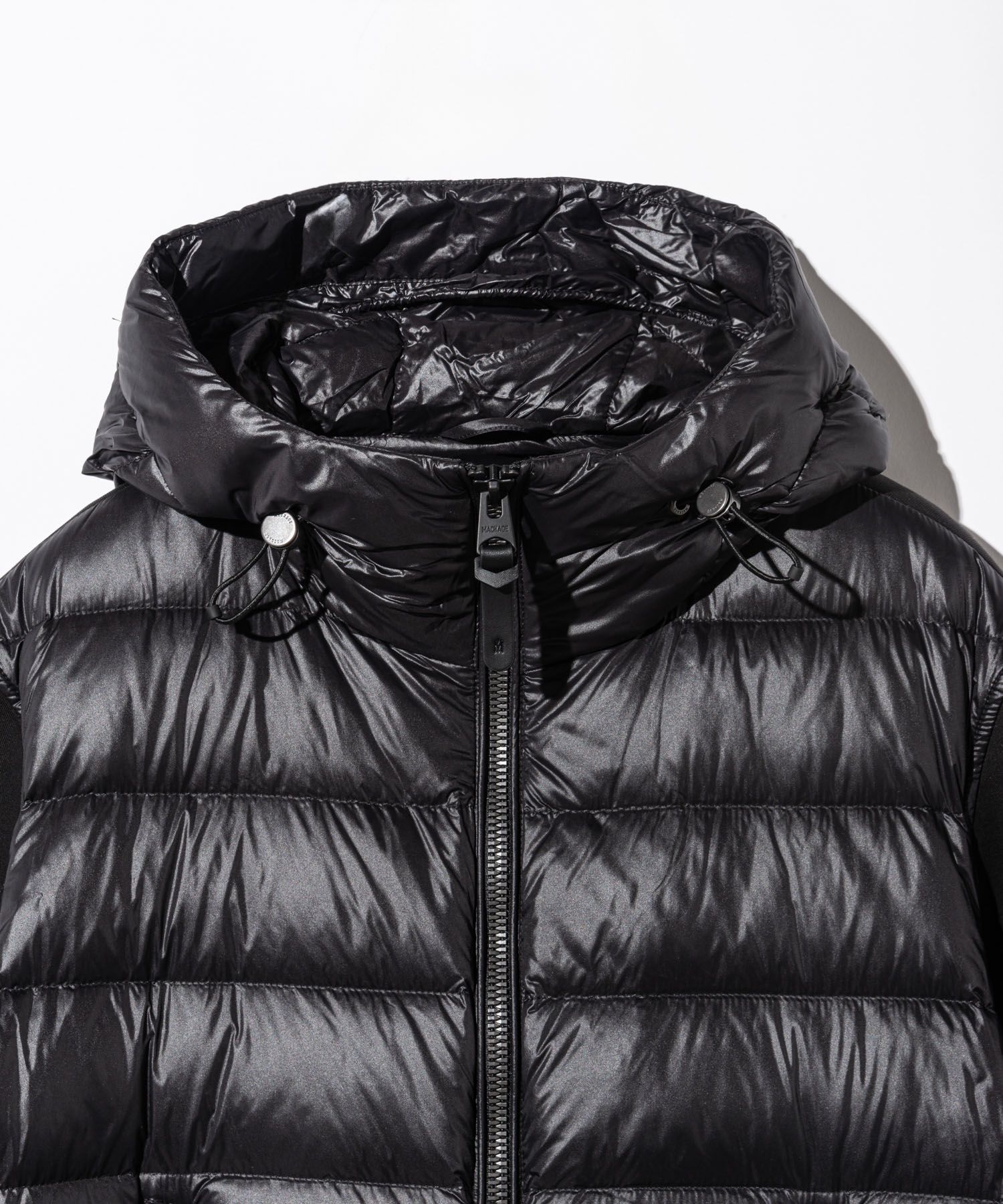 楽天市場】マッカージュ MACKAGE FRANK-R フランク R Hooded Ready To