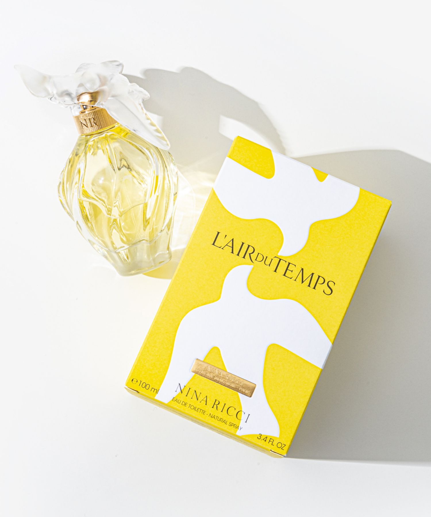 楽天市場】ニナリッチ NINA RICCI レールデュタン EDT 100ml L'AIR DU