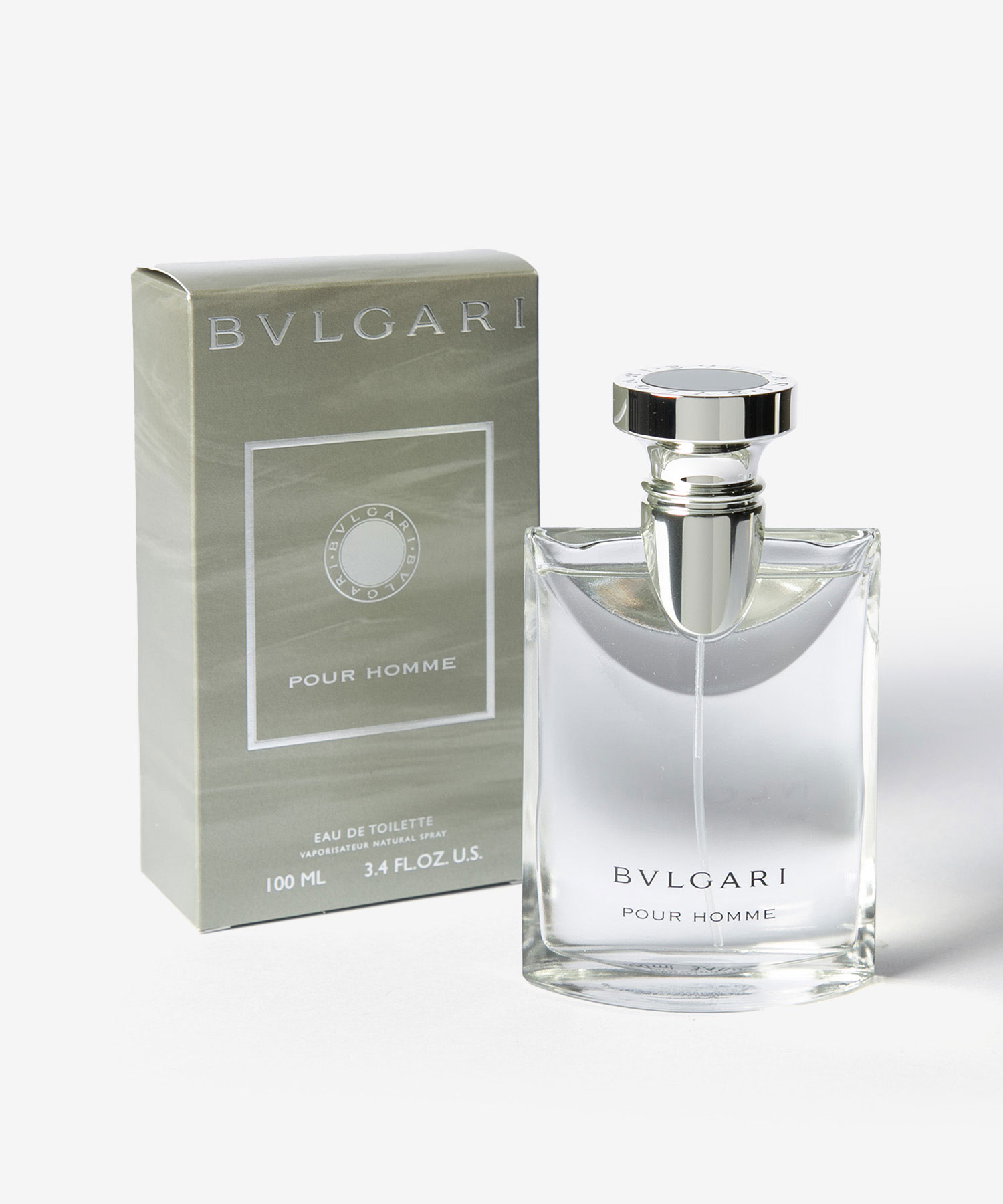 楽天市場】ブルガリ BVLGARI POUR HOMME プールオム オードトワレ