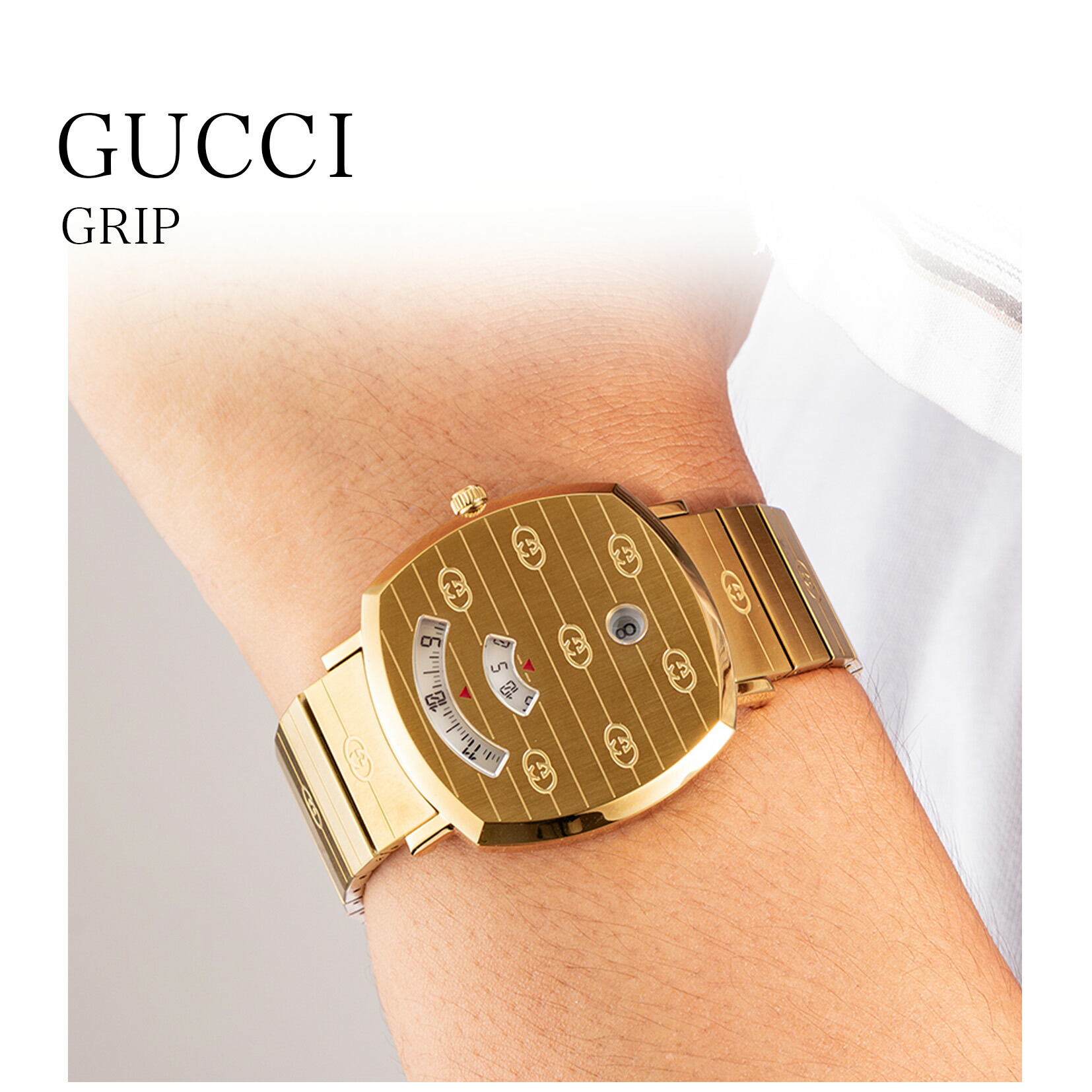 楽天市場】＼スーパーSALEまもなく開始！／ グッチ GUCCI メンズ 時計