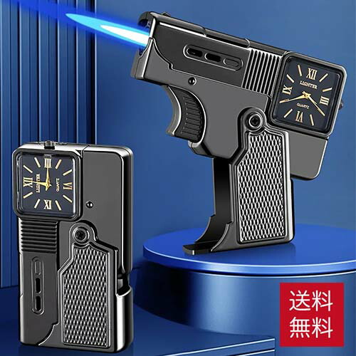 楽天市場】ピストル ターボライターの通販