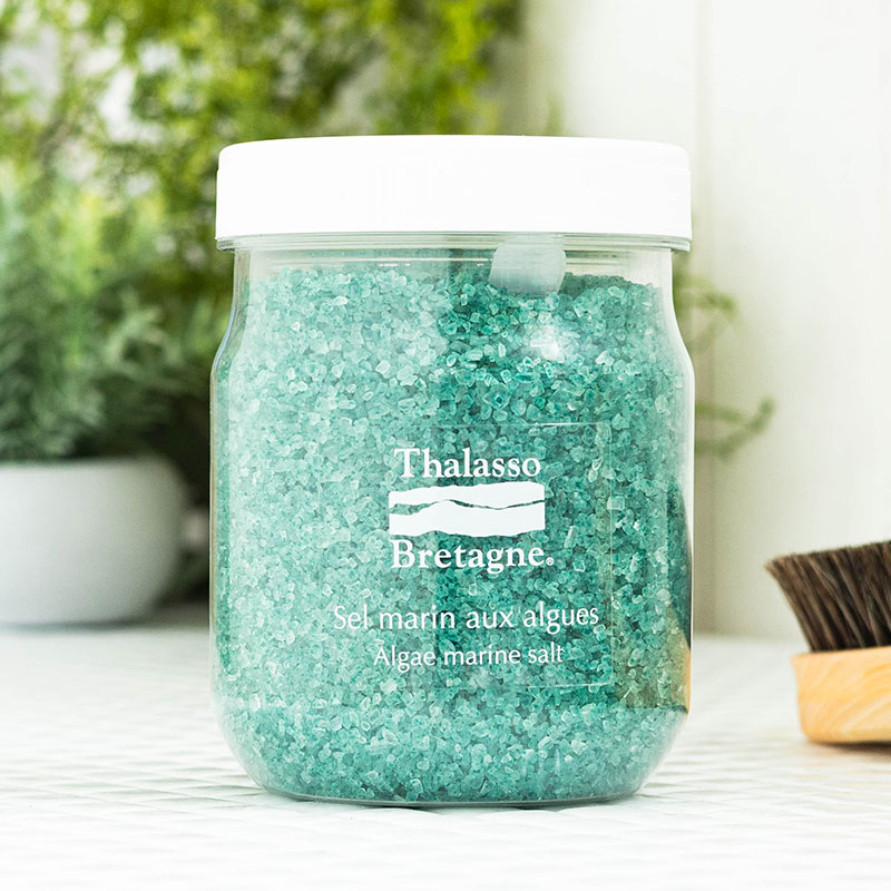 楽天市場】入浴剤 タラソ ド ブルターニュ アルグマリンソルト 850g